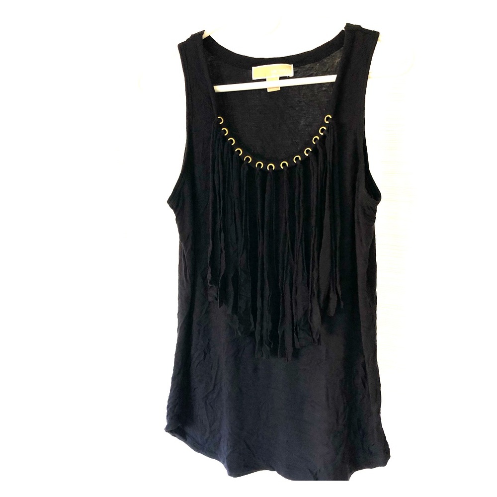 Michael Kors navy tank